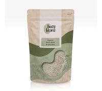 Organic Short Grain Brown Rice - Certified Organic - by Busy Beans Organic (25kg)