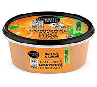 Organic Sicilian Orange and Sugar Body Scrub 250 ml