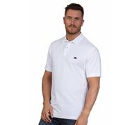 Organic Signature Polo raging bull White M