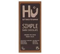 Organic Simple Dark Chocolate Bar