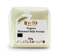 Organic Skimmed Milk Powder 250g (BWFO)