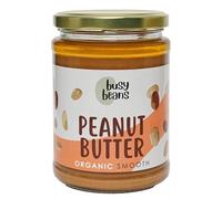 Organic Smooth Peanut Butter 500g