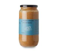 Organic Smooth Peanut Butter - RAWGORILLA 1000g