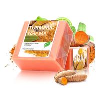 Organic Soap Bar, Natural Handmade Essential Oil Bar, Fragrant Facial And Bath Soap, Dense Foam For Moisturizing, Deeply Nourishing Cleansing, Suitable for Hair, Face and Body，C
