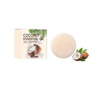 Organic Soap Bar, Shampoo Bar for Hair and Scalp, Deeply Cleansing & Moisturizing, Refreshing Care for Women & Men, Natural Solid Shampoo Bar Soap, 70g (1PC)
