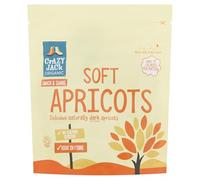 Organic Soft Dried Apricots 200g (Crazy Jack)