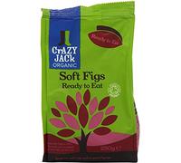 Organic Soft Figs 200g (Crazy Jack)