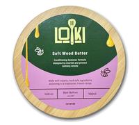 Organic Soft Wood Butter, Lavender