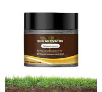 Organic Soil Activators for Gardens,60g Natural Nutrition Support | Soil Activator and Plant Fertilizer | for High-Rise Seedling Beds Courtyard Greenery Potted Flowers Vegetables, Plant Growth Germina