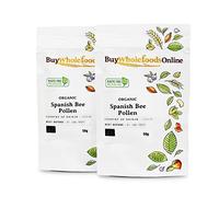 Organic Spanish Bee Pollen 100g (BWFO)