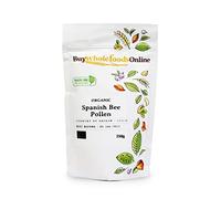 Organic Spanish Bee Pollen 250g (BWFO)