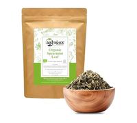 ORGANIC SPEARMINT Herbal Tea Fine Cut Mint Leaves Premium Quality! Soil Association Certified 50g-1900g (950g)