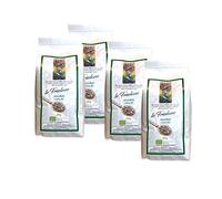 Organic Spelled Gnocchi Made with Stone-Ground Organic Spelled Flour, Bronze Drawing and Slow Drying