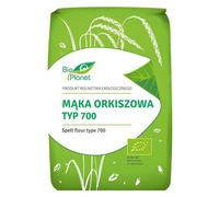 Organic Spelt Flour Type 700 1kg Bio Planet Maka Orkiszowa