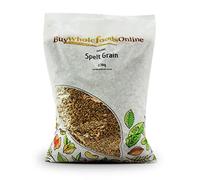 Organic Spelt Grain 2.5kg (BWFO)