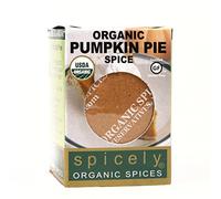 Organic Spice Pumpkin Pie, Spice