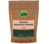 Organic Spirulina Powder 250g by Hatton Hill Organic