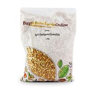 Organic Split Chickpeas (Chana Dal) 2.5kg (BWFO)
