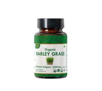 ORGANIC SPREE Barley Grass 120 Tablets | Hordeum Vulgare (Barley Grass) | Organic and Natural | Vegan and USDA Certified 120tab (1)