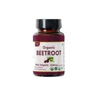 ORGANIC SPREE Beetroot 120 Tablets | Beta Vulgaris (Beetroot) | USDA Organic Certified | Organic and Natural 120tab (1)