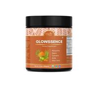Organic Spree Glowssence Powder - 150 g (5.3oz) | USDA Organic Certified | Ayurvedic Herbal Blend of Manjishta, Amla, Aloe Vera, Turmeric, Neem