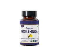 ORGANIC SPREE GOKSHURA 120 Tablets | Tribulus Terrestris (Gokshura) | USDA Organic Certified | Organic and Natural 120tab (1)