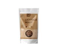 Organic Spree Liquorice Sticks 150g - Premium Mulethi Sticks (Glycyrrhiza glabra) - Natural Herbal Root - GMP, HACCP & ISO Certified