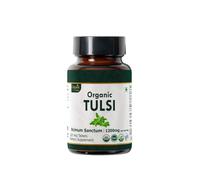 ORGANIC SPREE TULSI 120 Tablets | Holy Basil (Tulsi) | USDA Organic Certified | Organic and Natural 120tab (1)