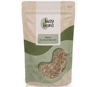Organic St. John's Wort Tea - Certified Organic - by Busy Beans Organic (250g)