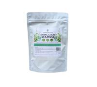 Organic St Lucian Sea Moss | Wildcrafted Superfood | Mineral-Rich | 100g