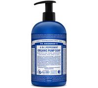 Organic Sugar Soap Peppermint 710ml (Dr Bronner's)