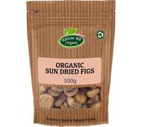 Organic Sun Dried Figs 500g by Hatton Hill Organic