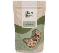 Organic Sun Dried Figs - Certified Organic - by Busy Beans Organic (5kg)