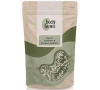 Organic Sunflower & Pumpkin Seed Mix - Certified Organic - by Busy Beans Organic (3kg)
