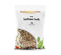 Organic Sunflower Seeds 250g (BWFO)