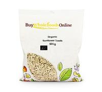 Organic Sunflower Seeds 500g (BWFO)