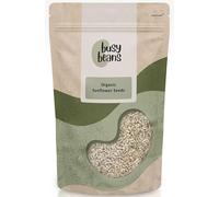 Organic Sunflower Seeds - Certified Organic - by Busy Beans Organic (10kg)