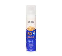 Organic Sunscreen, SPF 50+, 99% Natural, Fragrance Free, 100 ml