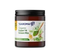 Organic Super 14 Green Mix 150g