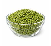 Organic Swaad Green Mung (Moong) Whole 1kg