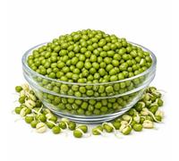 Organic Swaad Green Mung/Moong Whole 1kg Suitable for Sprouting