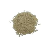 Organic Swaad Himalayan Indian Traditional White Basmati Rice 5kg. Certified to EU & India Organic Standards