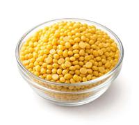 Organic Swaad Yellow Mung (Moong) Dal Split Hulled 1kg