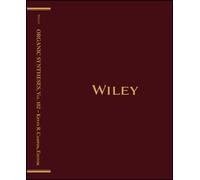 Organic Syntheses, Volume 102