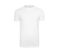 Organic T-shirt Build Your Brand Blanc 3XL
