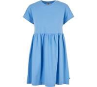 Urban Classics Women's Organic Empire Valance Tee Dress, Horizon Blue, L