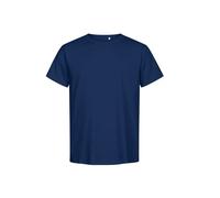 Organic T-shirt Promodoro Premium Bleu 2XL