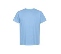 Organic T-shirt Promodoro Premium Bleu 7XL