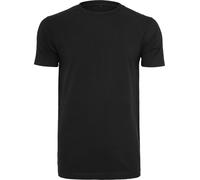 Organic T-shirt Round Neck BY136 - Men's Classic Plain Soft Organic Cotton tee