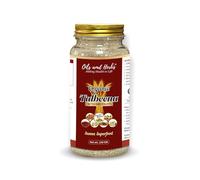 Organic Talbeenah Powder with Dry Fruits by Oils and Herbs UK Made in UK Includes Almond, Cashew, Cinnamon, Cardamom, Saffron, Pistachia, Dry Dates| Sunna Superfoods (500gm)